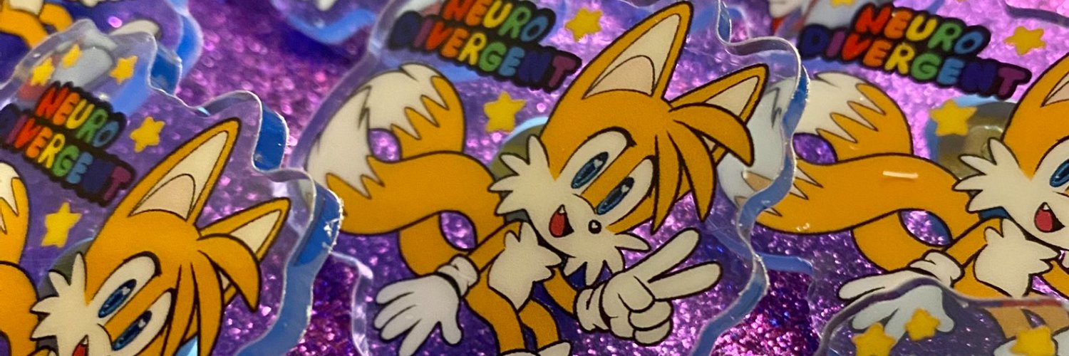 NerdyLittleFox's profile banner image