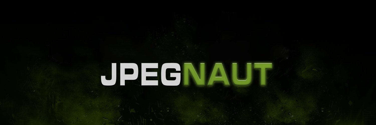 jpegnaut's profile banner image