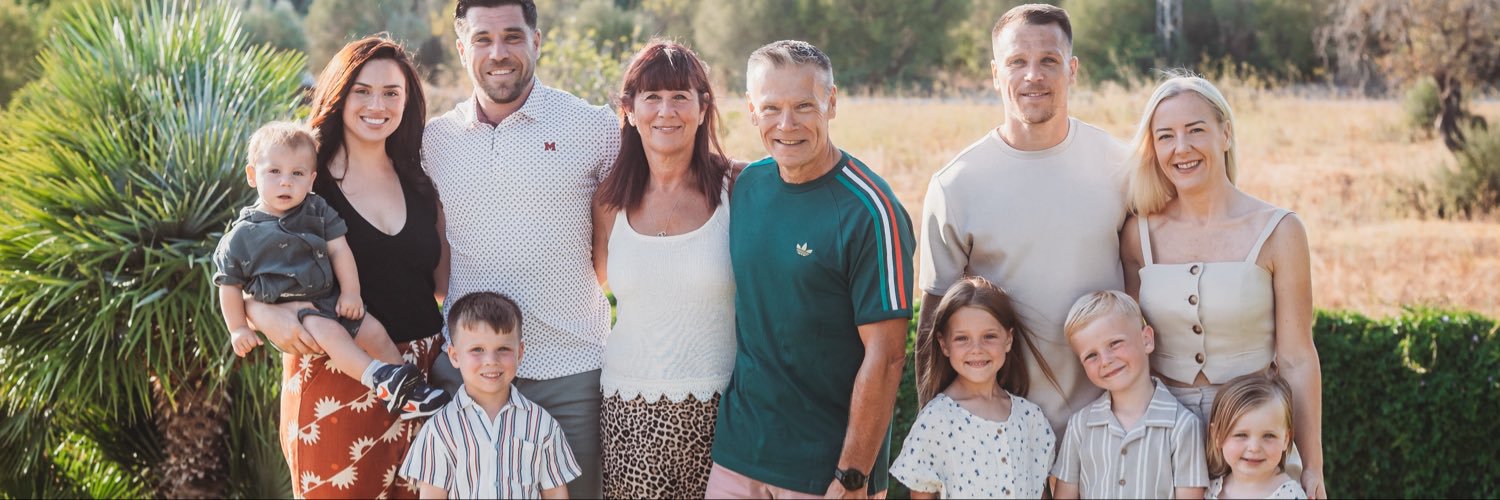 redmondconnor's profile banner image