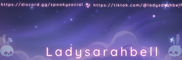 QueenSarahBell Profile Banner