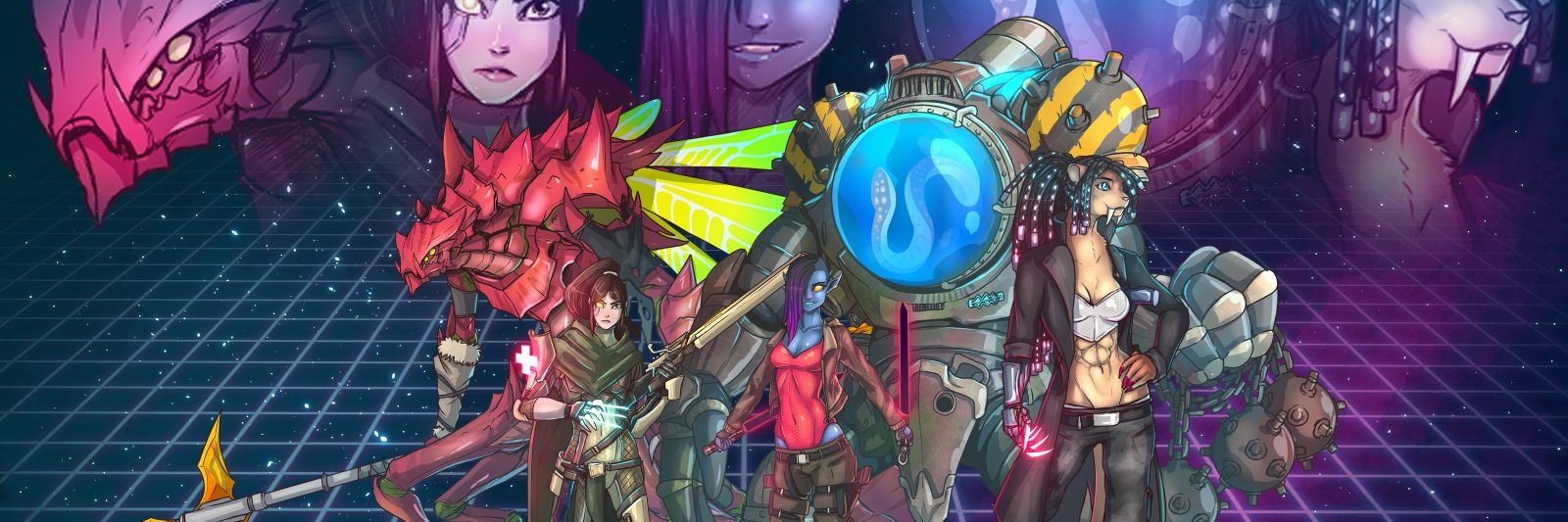 Bactchan's profile banner image