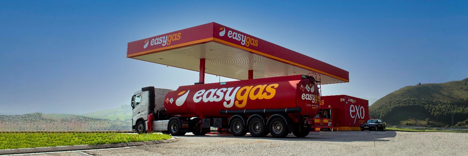 EasyGas Group banner