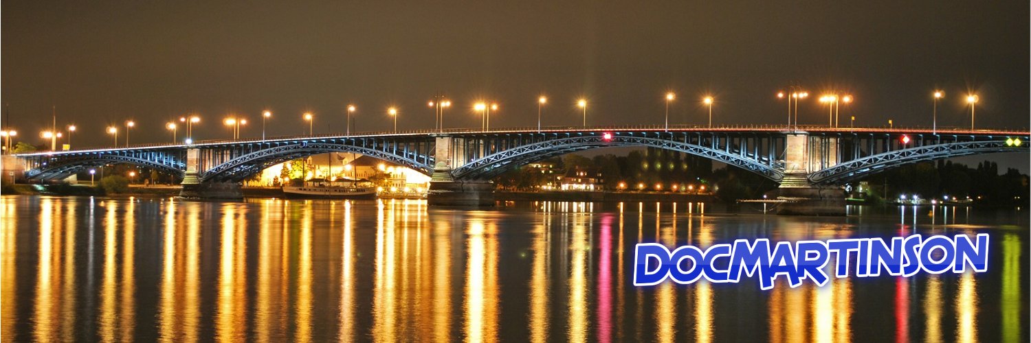 DocMartinson's profile banner image