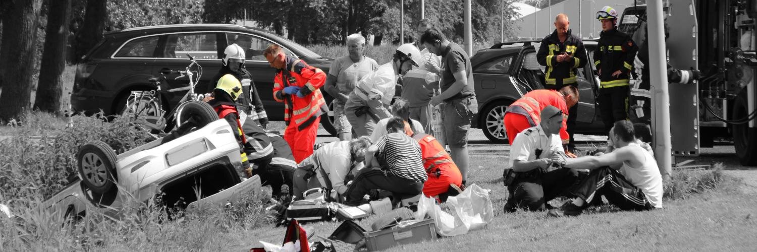 P2000 Harderwijk en omgeving banner