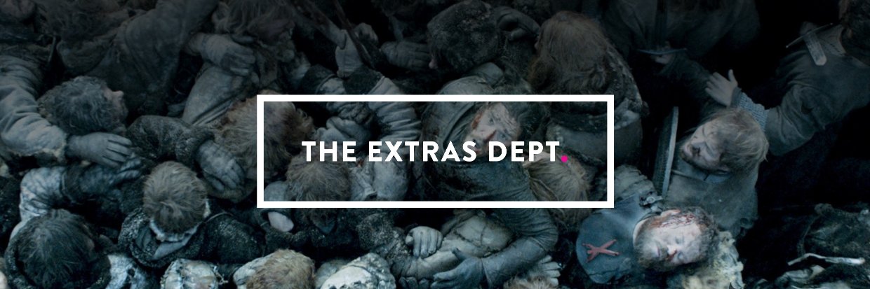 TheExtrasDept's profile banner image