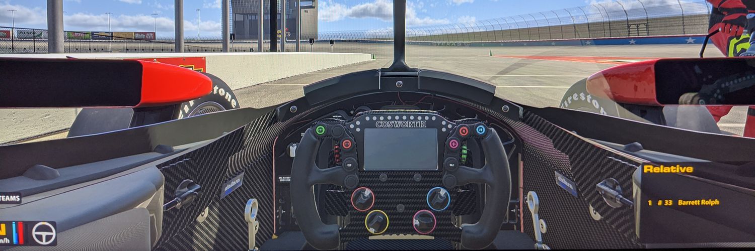 BarrettRolph's profile banner image