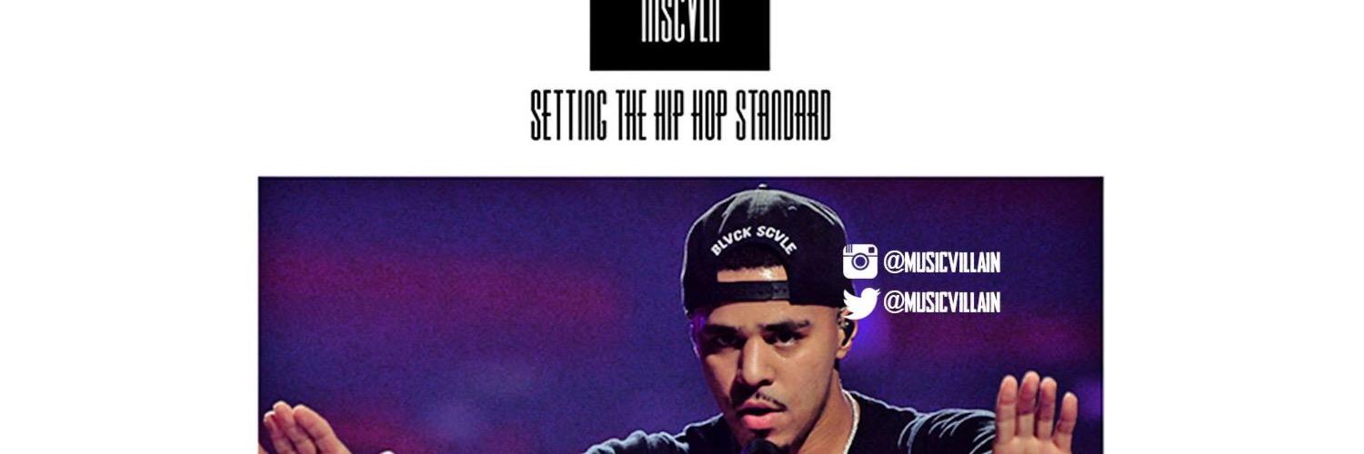 MusicVillain's profile banner image