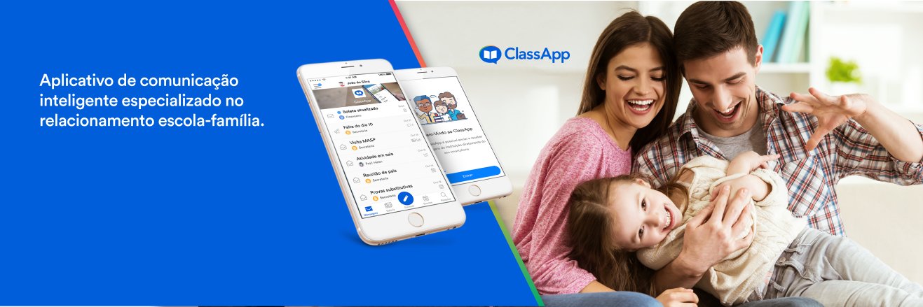 ClassApp's profile banner image