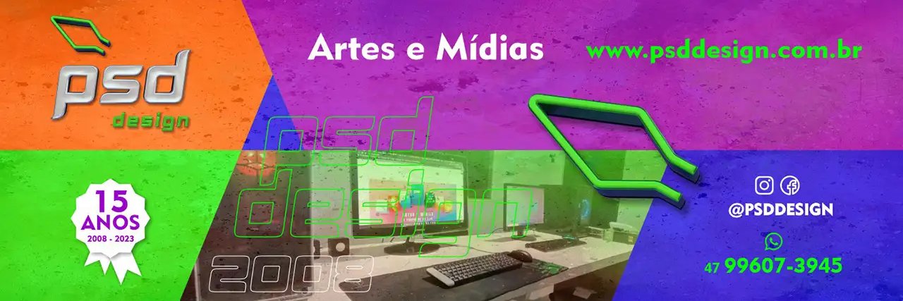 PSDdesignBR's profile banner image