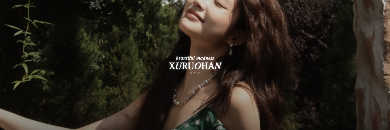 xuruohanism's profile banner image