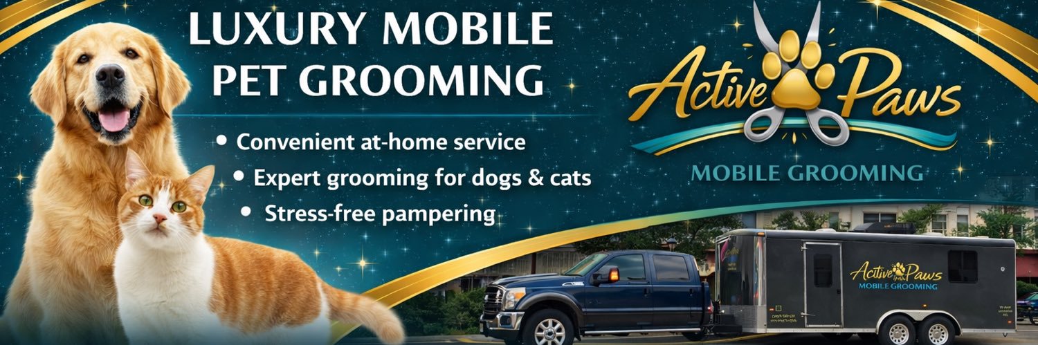 activepawscincy's profile banner image