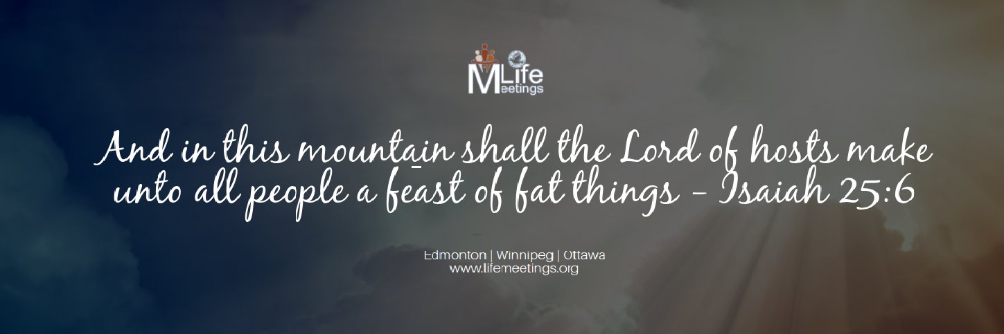 LifeMeetings13's profile banner image
