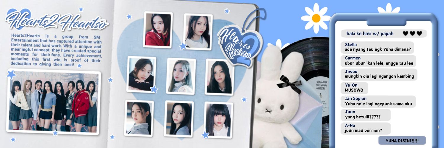 Hearts2Heartso's profile banner image