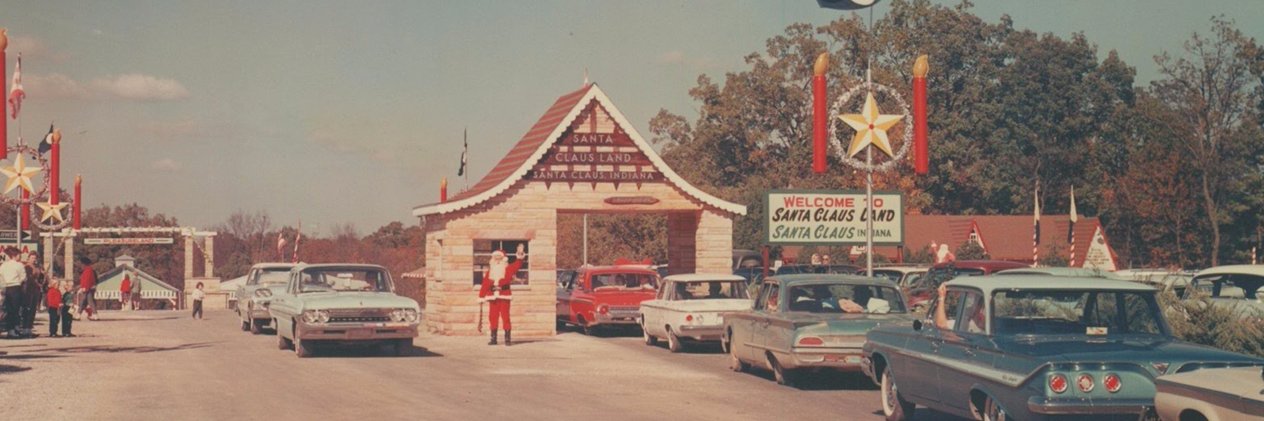 SantaClausLand's profile banner image