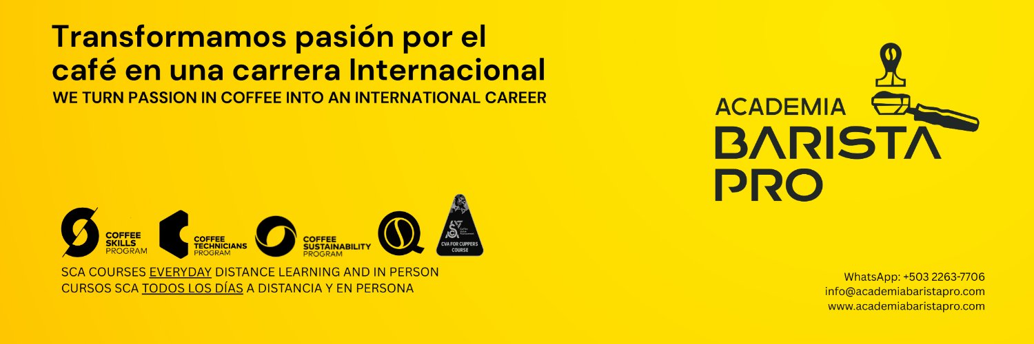 AcademiaBarista's profile banner image