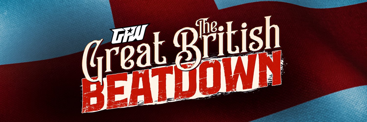 Grand Pro Wrestling banner