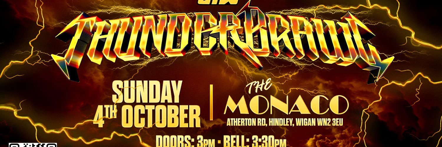 Grand Pro Wrestling banner