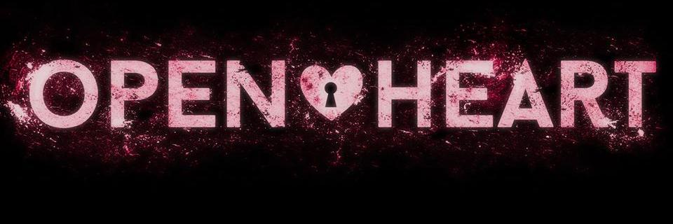 Open Heart Writers banner