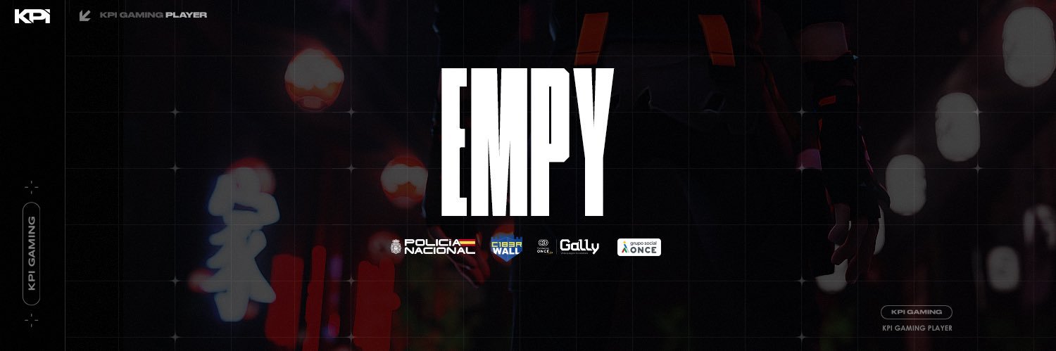 - Empy - 👺 banner