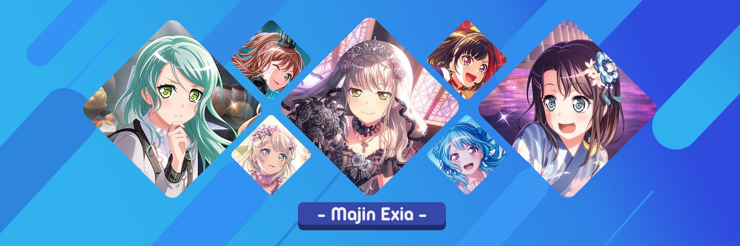 MajinExia's profile banner image