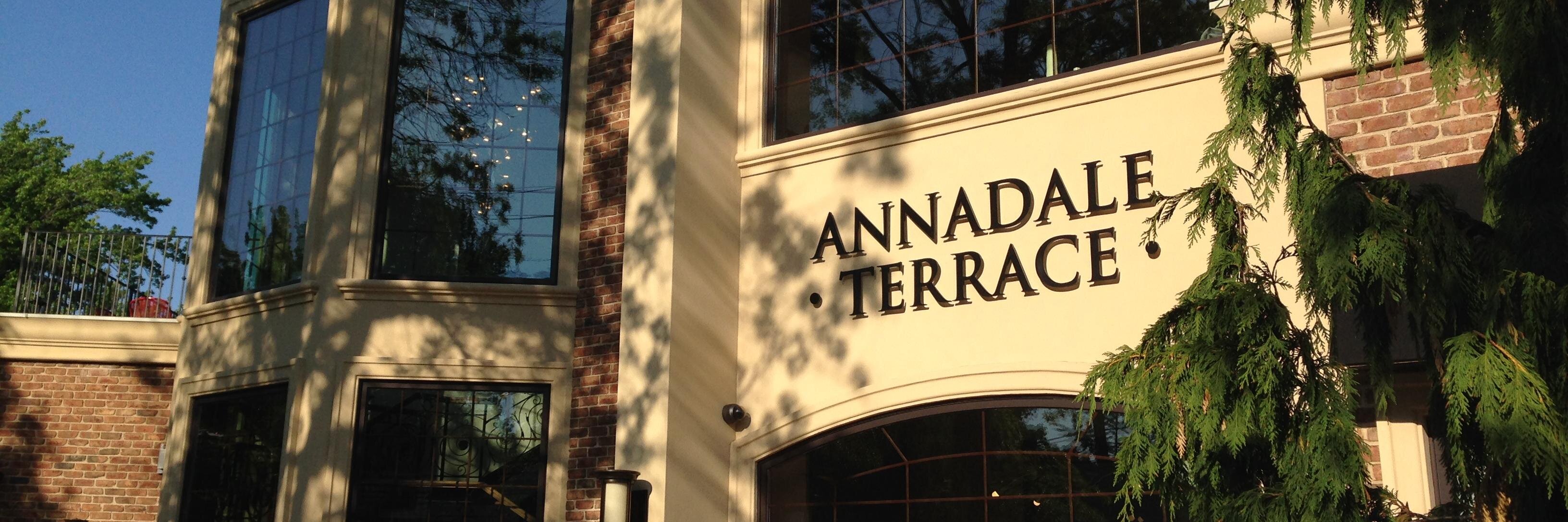 Annadale Terrace banner