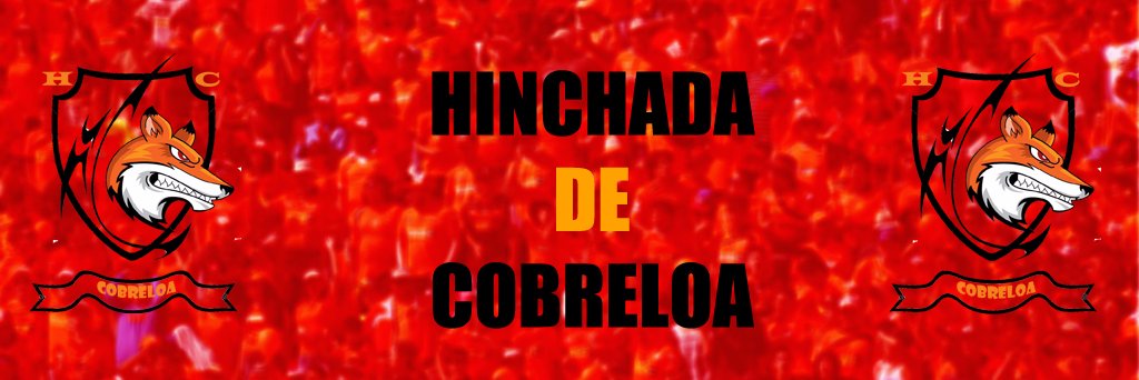 HINCHADA DE COBRELOA banner