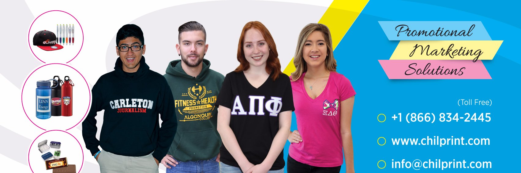 ChilPrint's profile banner image