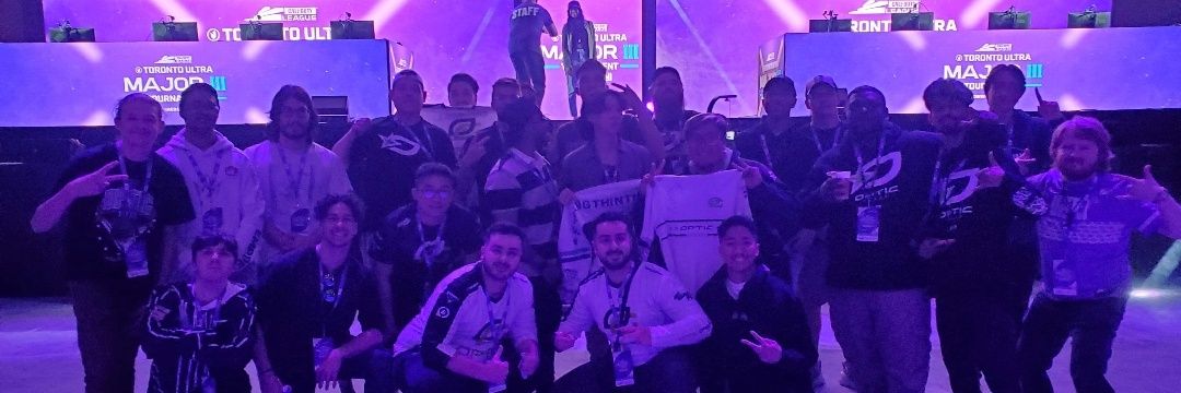 Shadow @ Toronto Major V 🇨🇦 banner