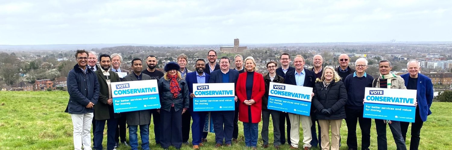 Guildford_Cons's profile banner image