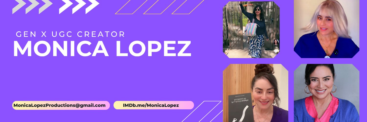 Monicadelopez's profile banner image