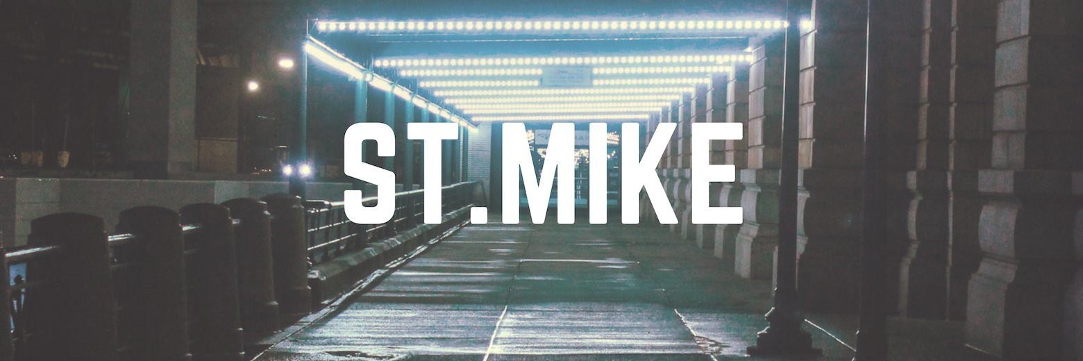 TheStMike's profile banner image