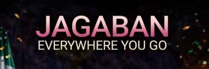 Yorubàà Babe with pride banner