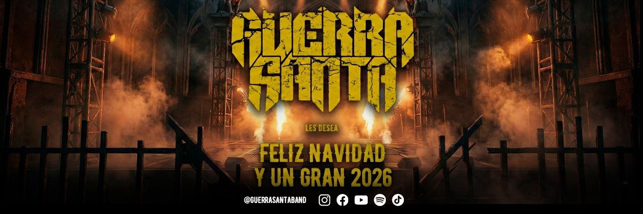 Guerra Santa banner