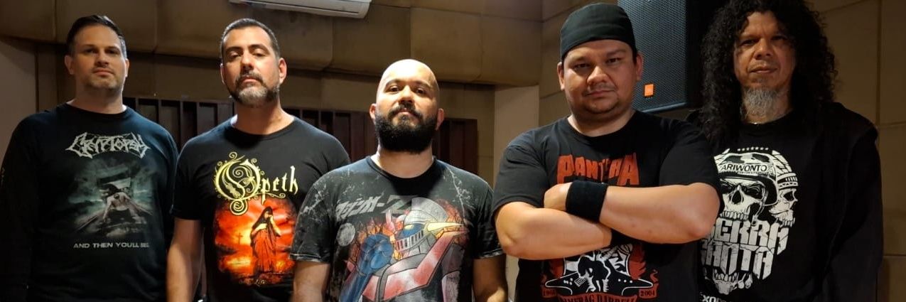 guerrasantaband's profile banner image