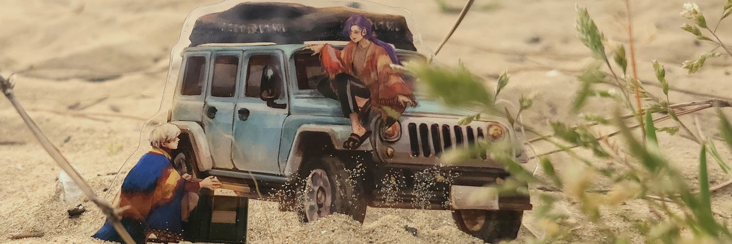 nanondaha's profile banner image