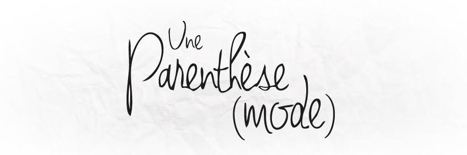 Parenthèse mode banner