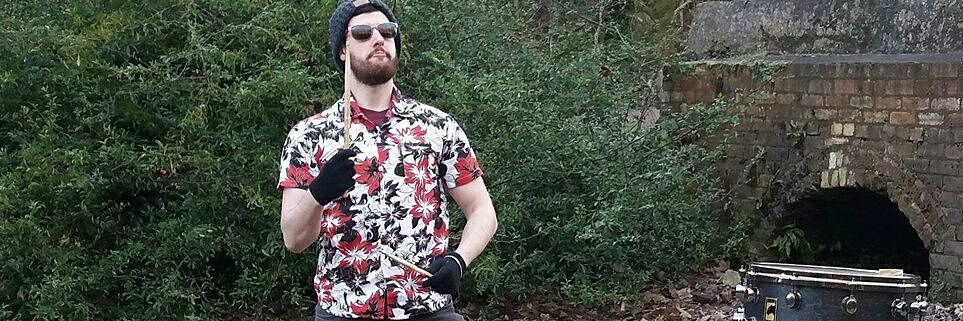 MadDazzaEss's profile banner image