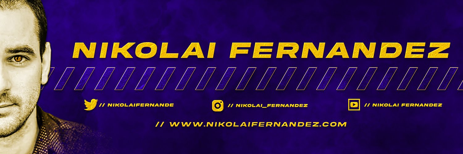 NikolaiFernande's profile banner image