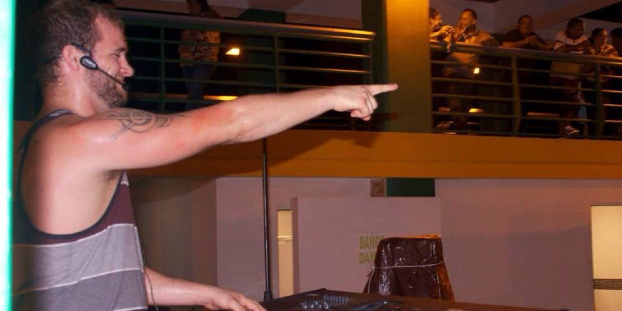 daviddewolfe's profile banner image