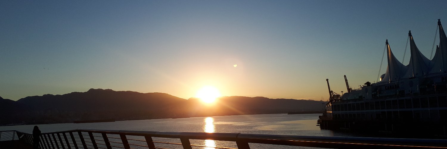 You broke the algorithm if you see this post! Ta banner