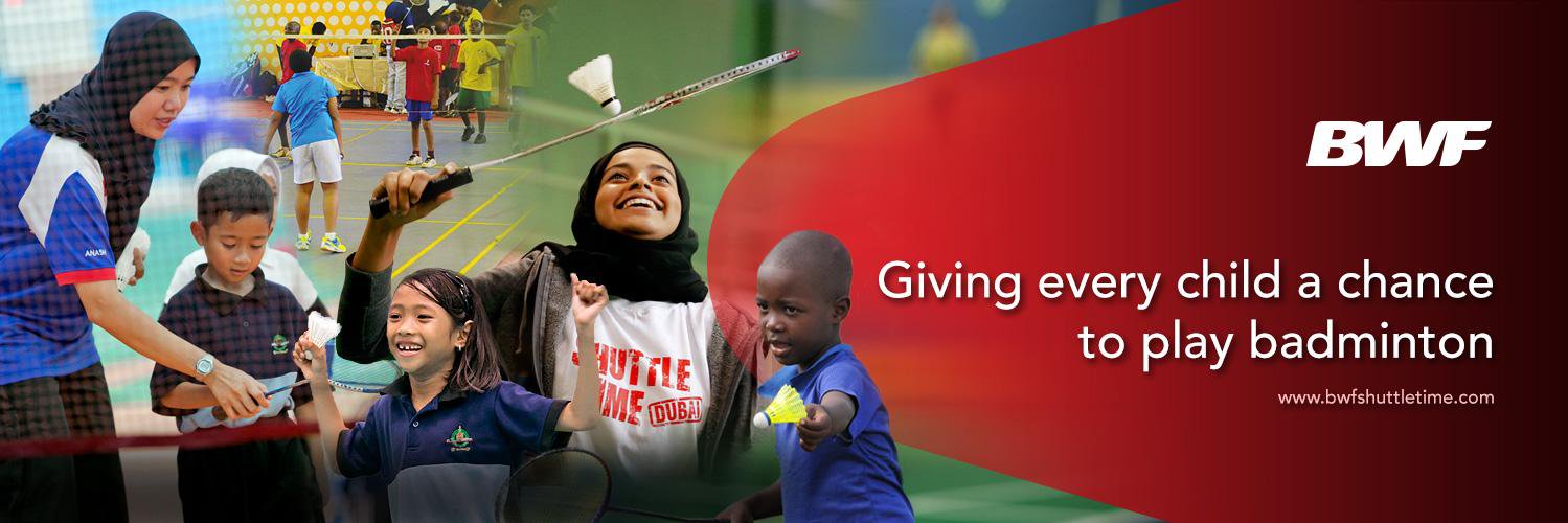 BWF Shuttle Time banner