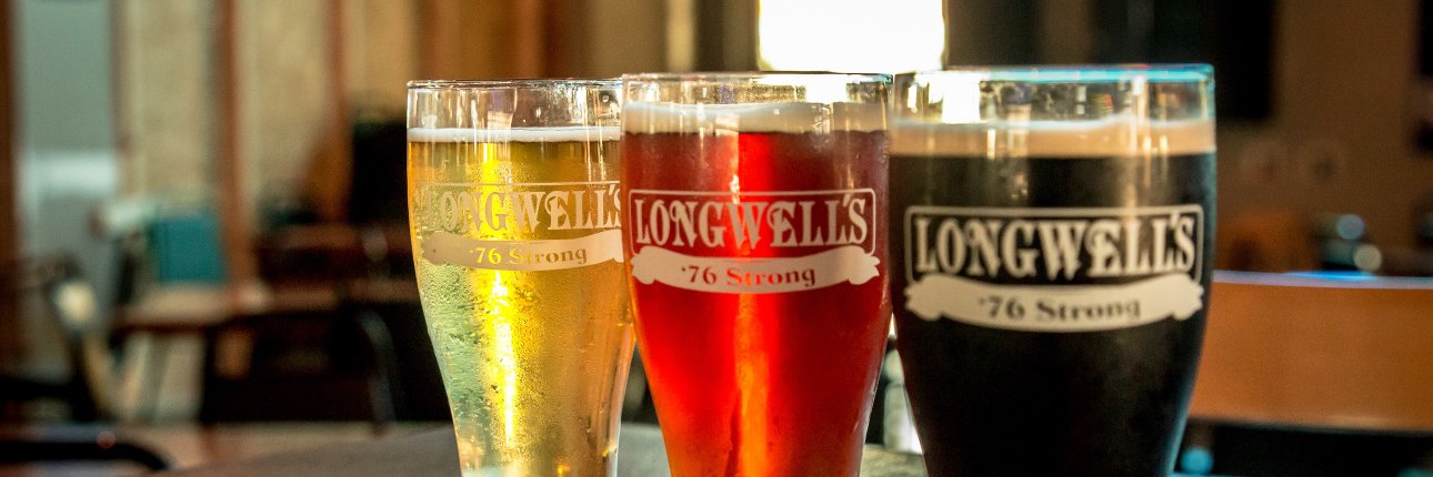 Longwells Lincoln banner