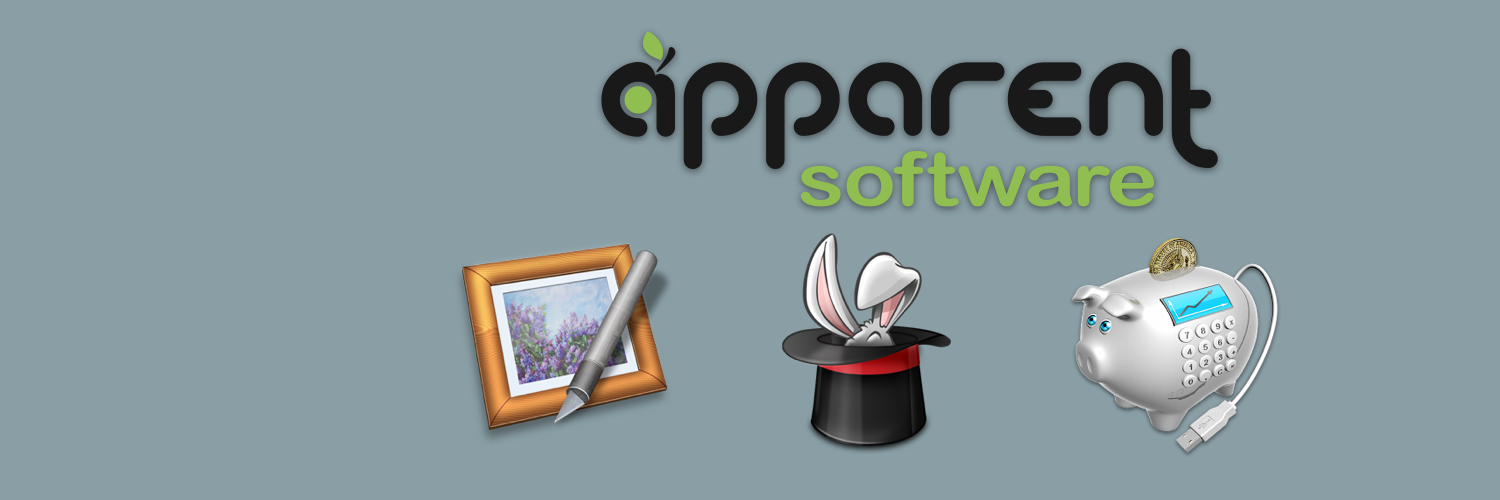 Apparent Software banner