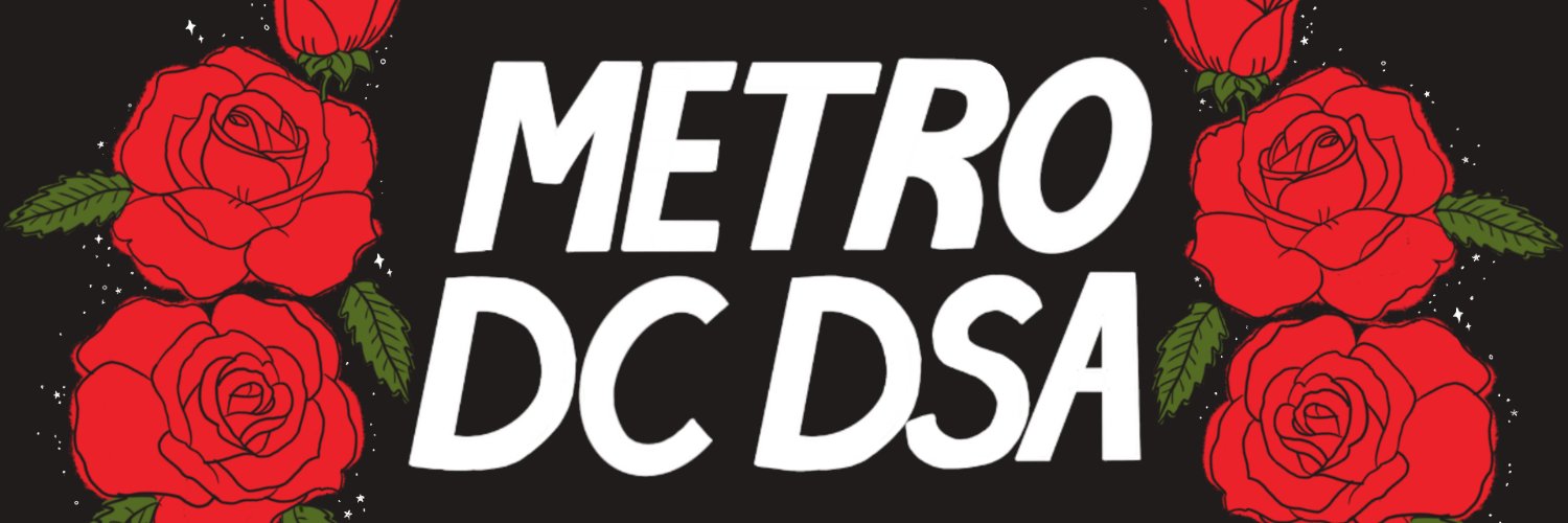 Metro DC DSA banner