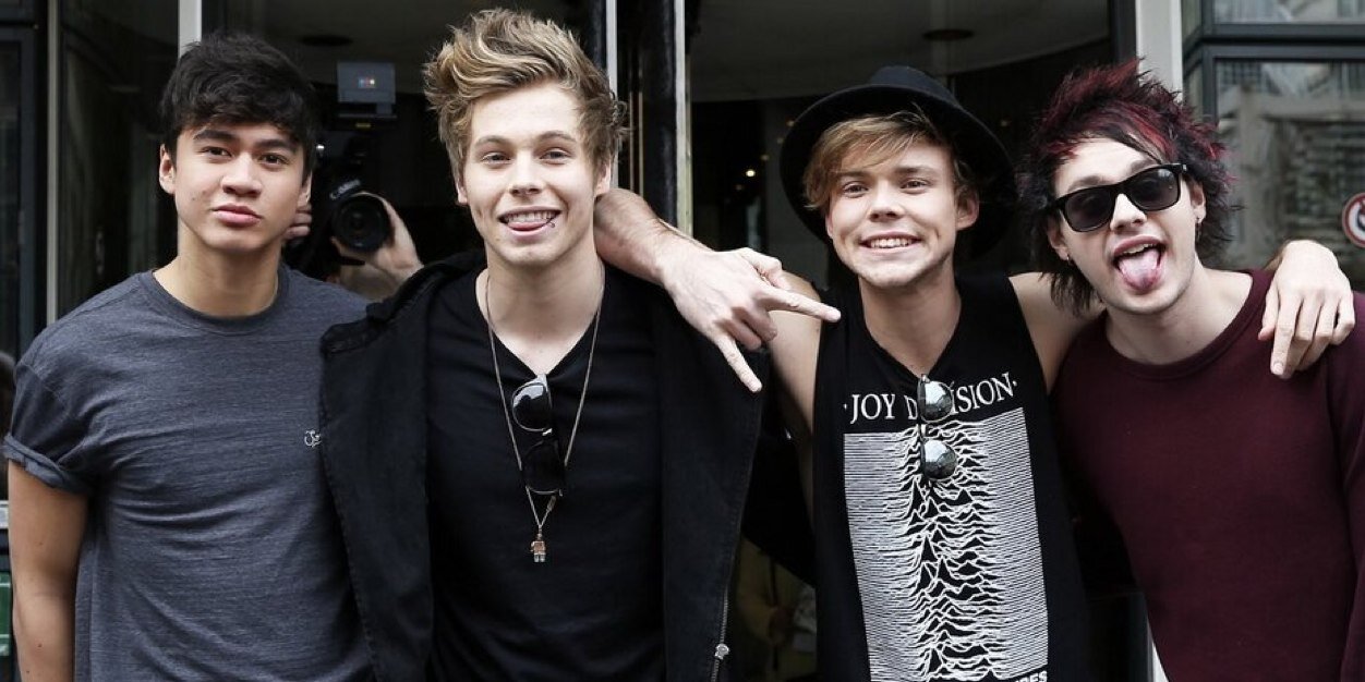 Thai 5SOSFamily banner