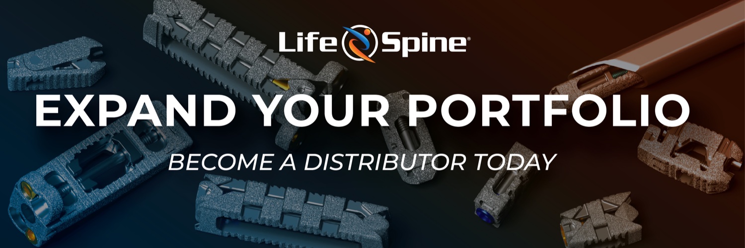 Life Spine, Inc. banner