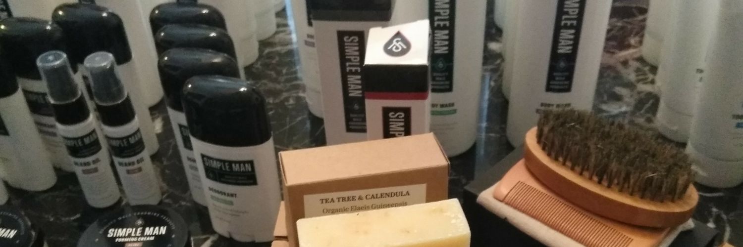 Simplyscentual's profile banner image