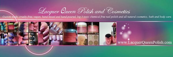 LacquerQueen Profile Banner