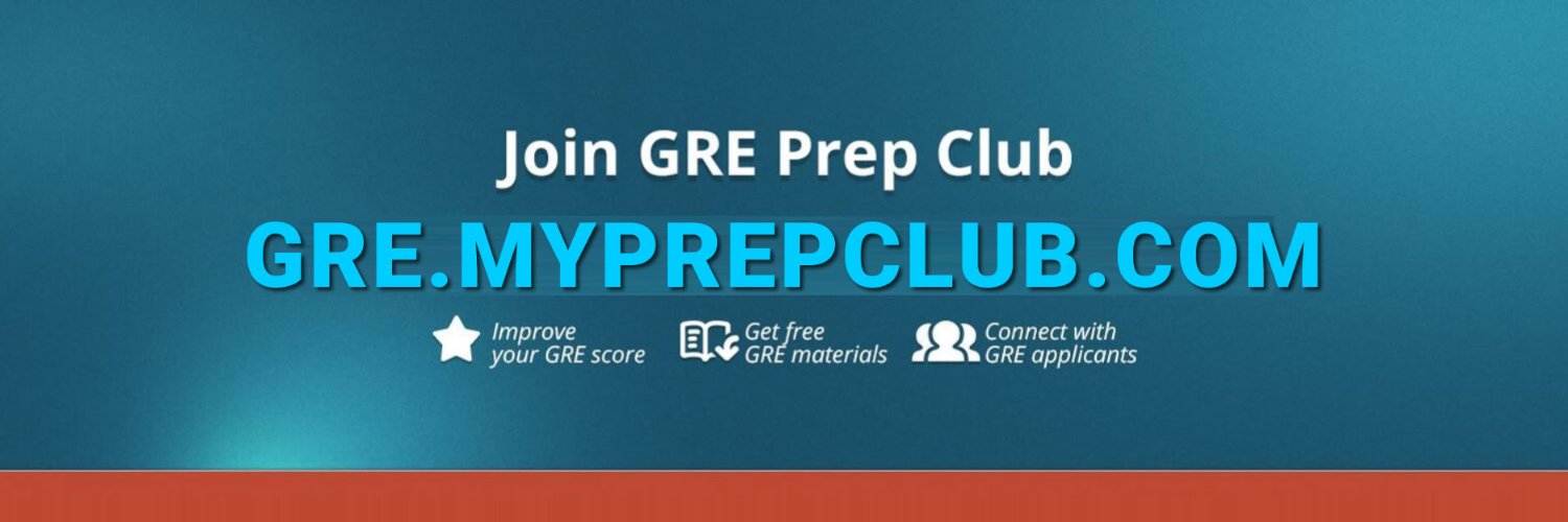 GREPrepClub's profile banner image