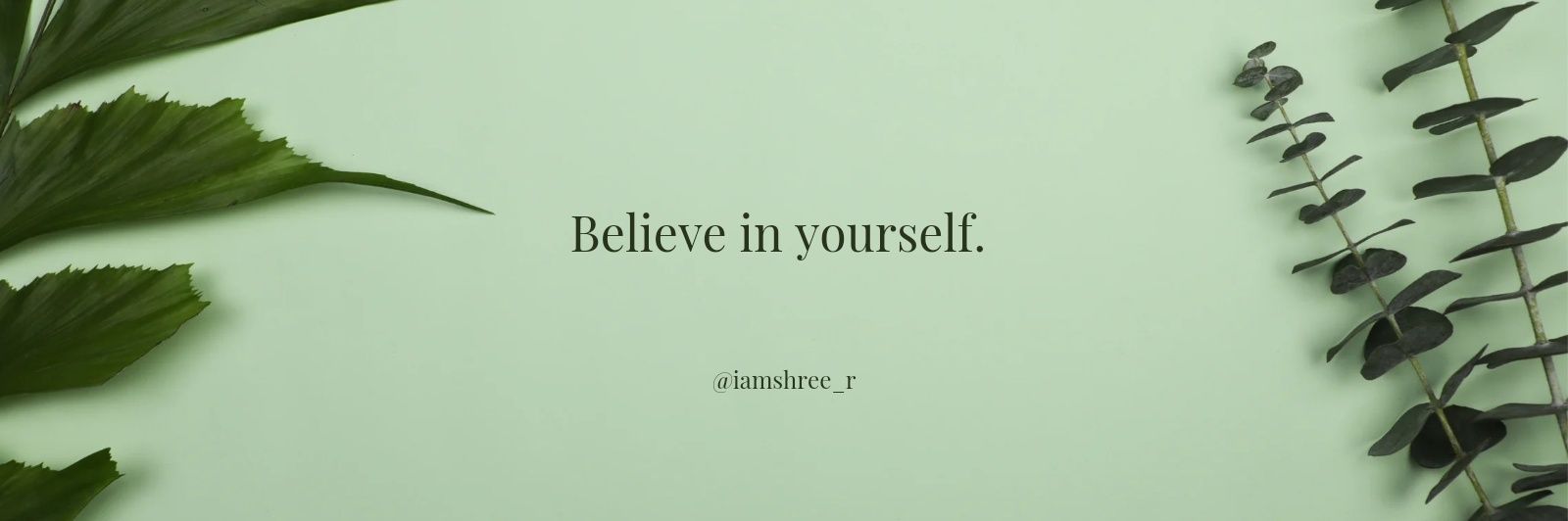 imshree_R's profile banner image